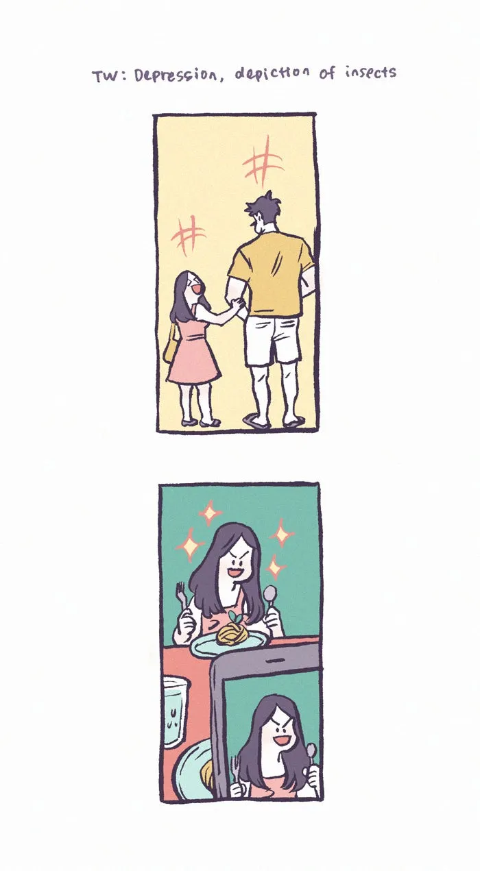 My Giant Nerd Boyfriend Chapter 700 page 2 - 