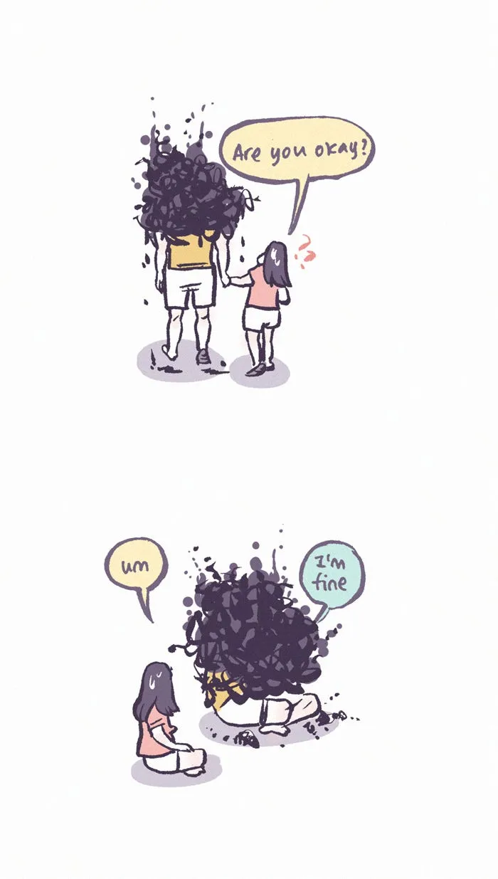 My Giant Nerd Boyfriend Chapter 700 page 14 - 