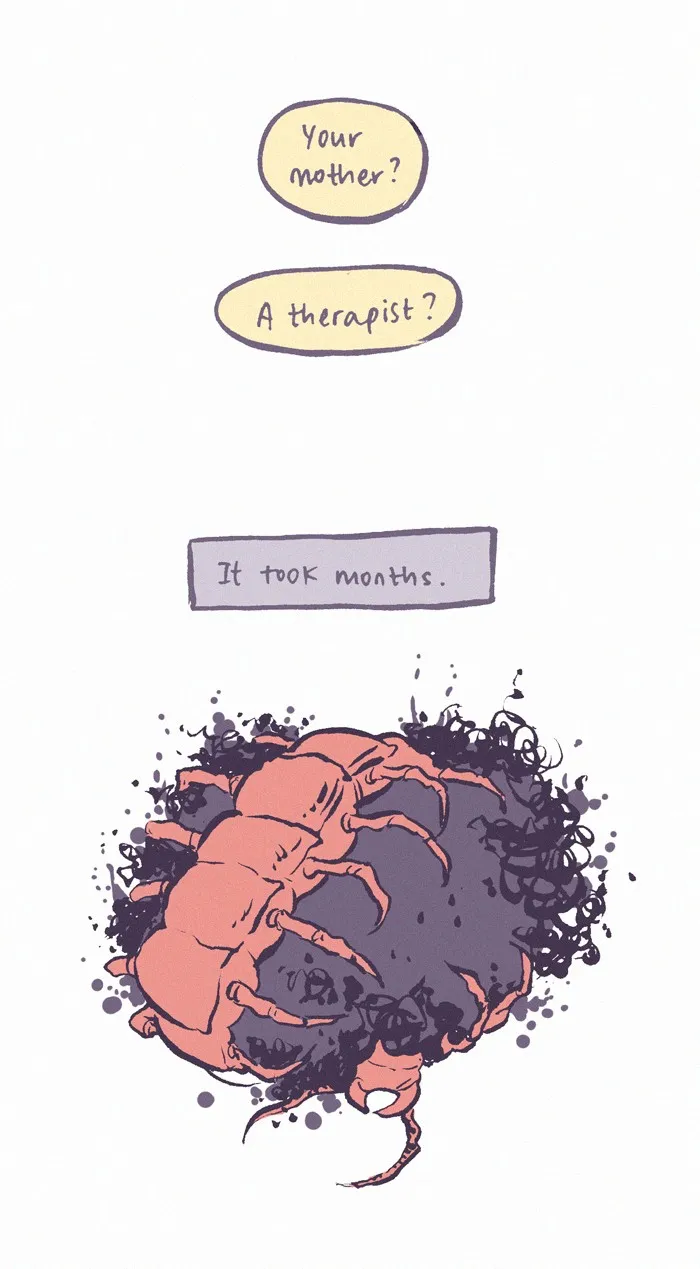 My Giant Nerd Boyfriend Chapter 700 page 19 - 