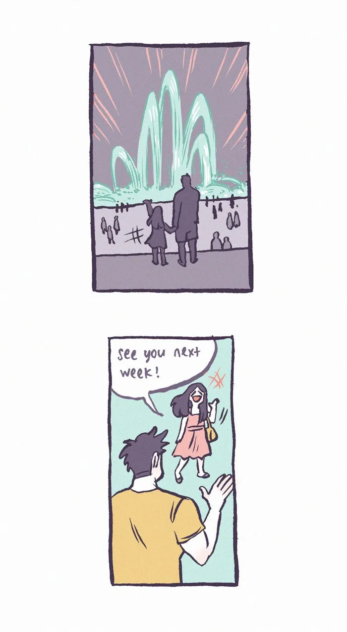 My Giant Nerd Boyfriend Chapter 700 page 3 - 