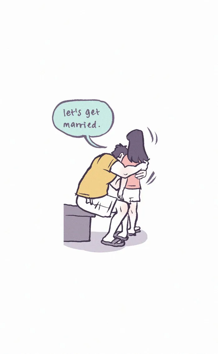 My Giant Nerd Boyfriend Chapter 700 page 25 - 