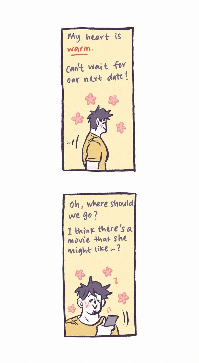 My Giant Nerd Boyfriend Chapter 700 page 5 - 