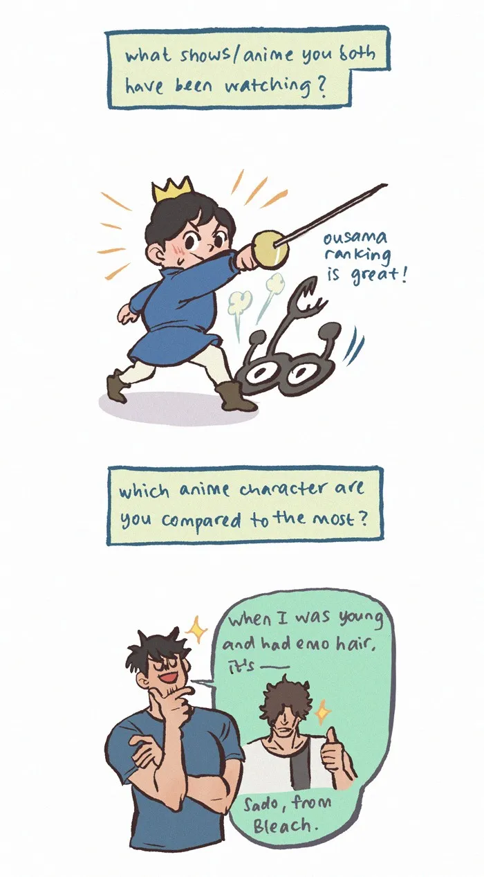 My Giant Nerd Boyfriend Chapter 701 page 14 - 