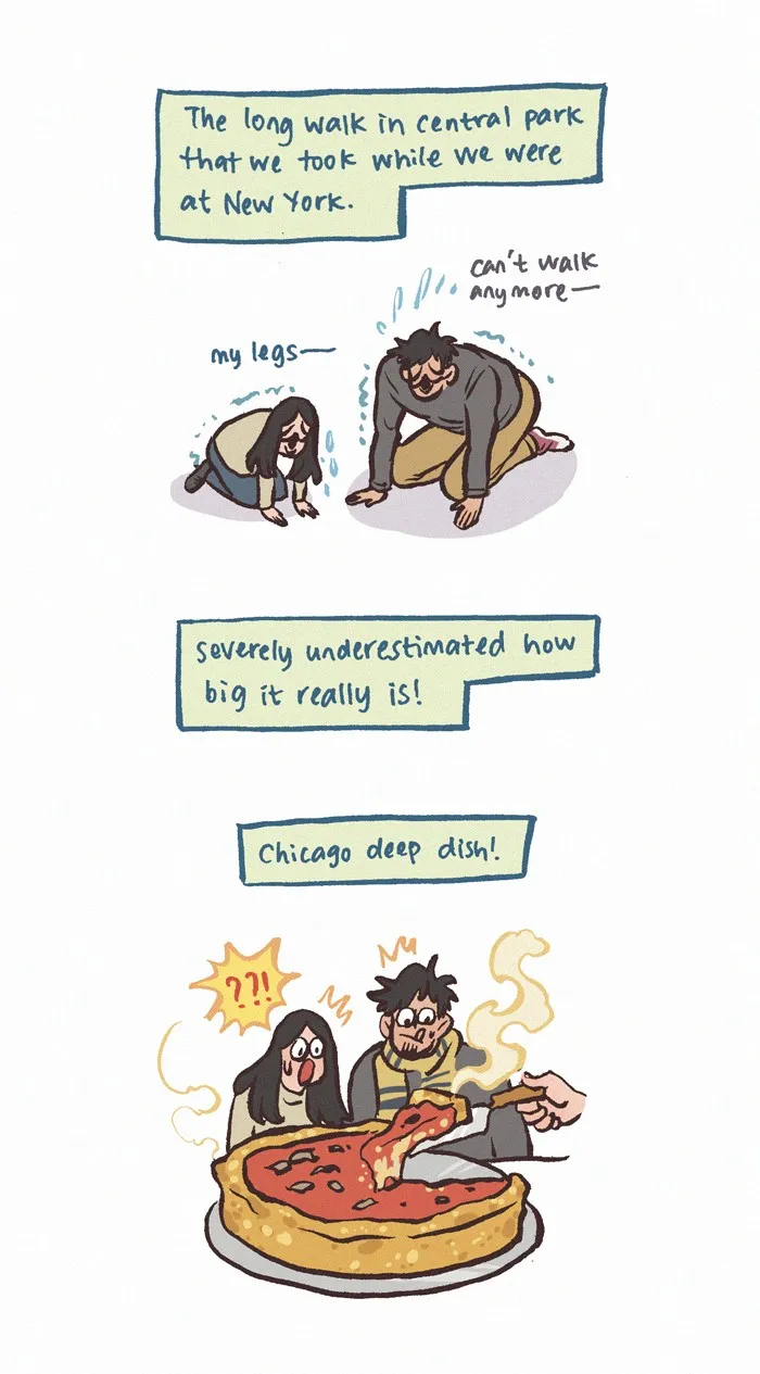 My Giant Nerd Boyfriend Chapter 701 page 17 - 