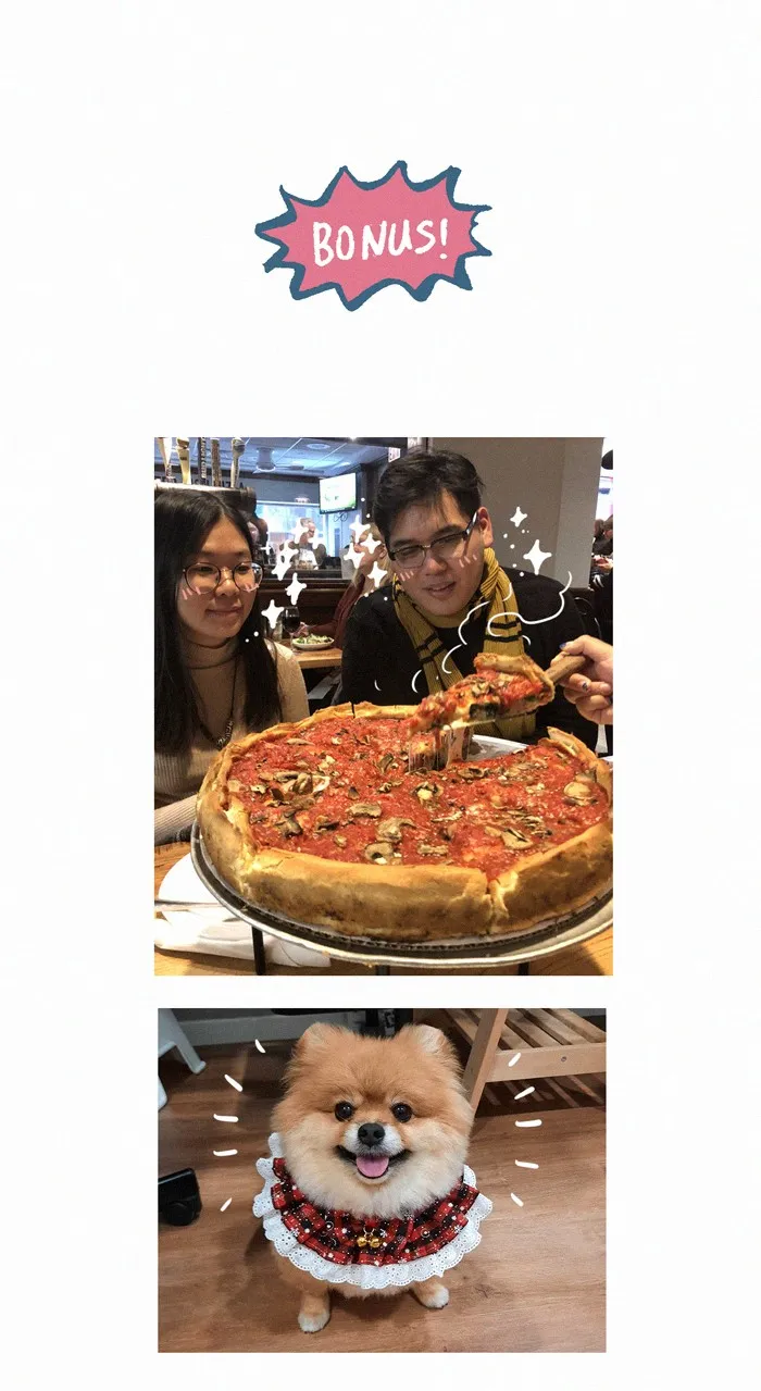 My Giant Nerd Boyfriend Chapter 701 page 21 - 