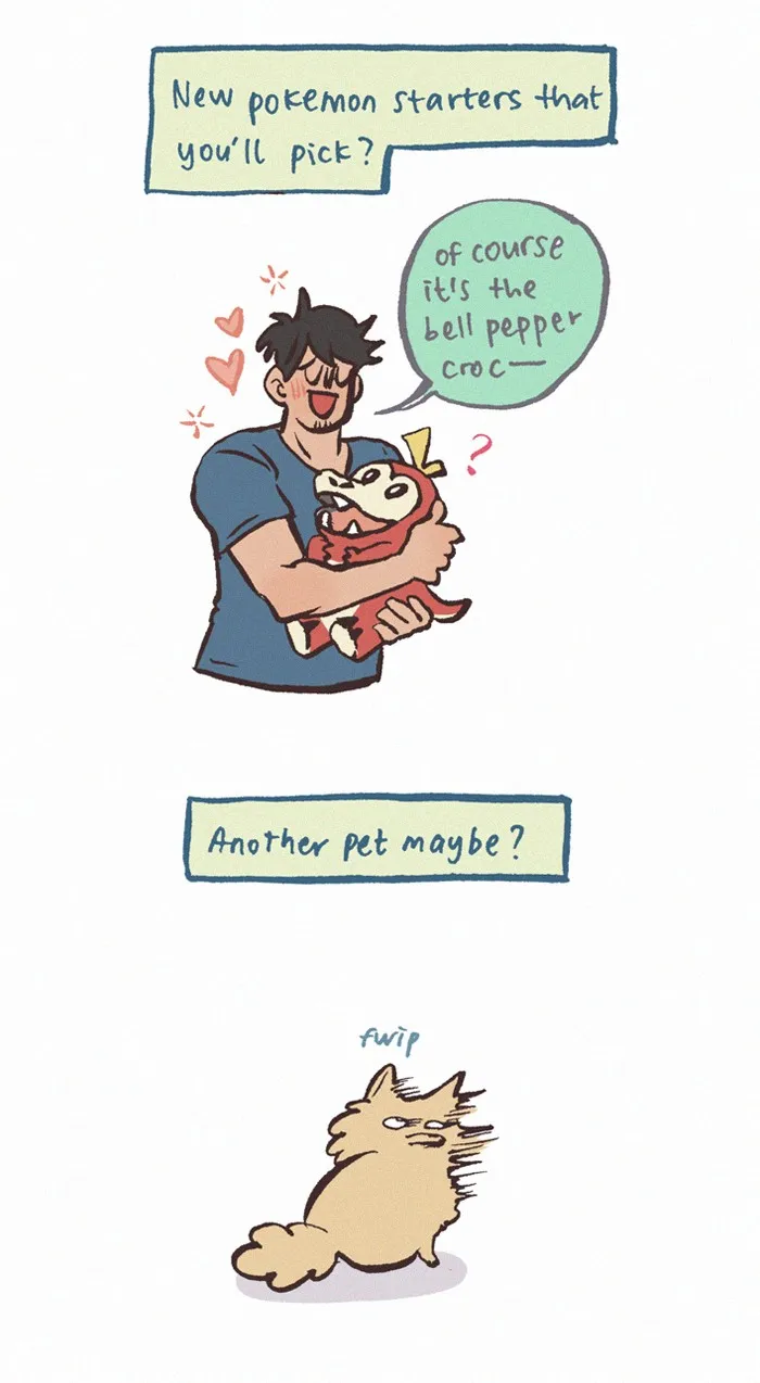 My Giant Nerd Boyfriend Chapter 701 page 4 - 