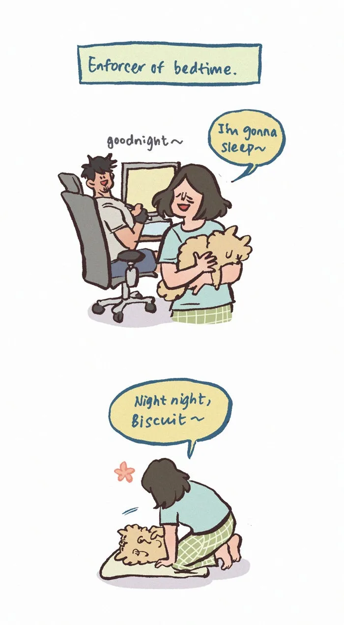 My Giant Nerd Boyfriend Chapter 702 page 4 - 