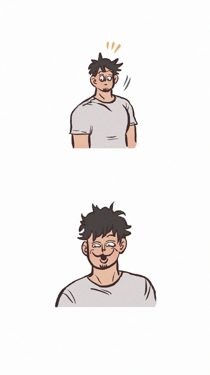 My Giant Nerd Boyfriend Chapter 704 page 4 - 