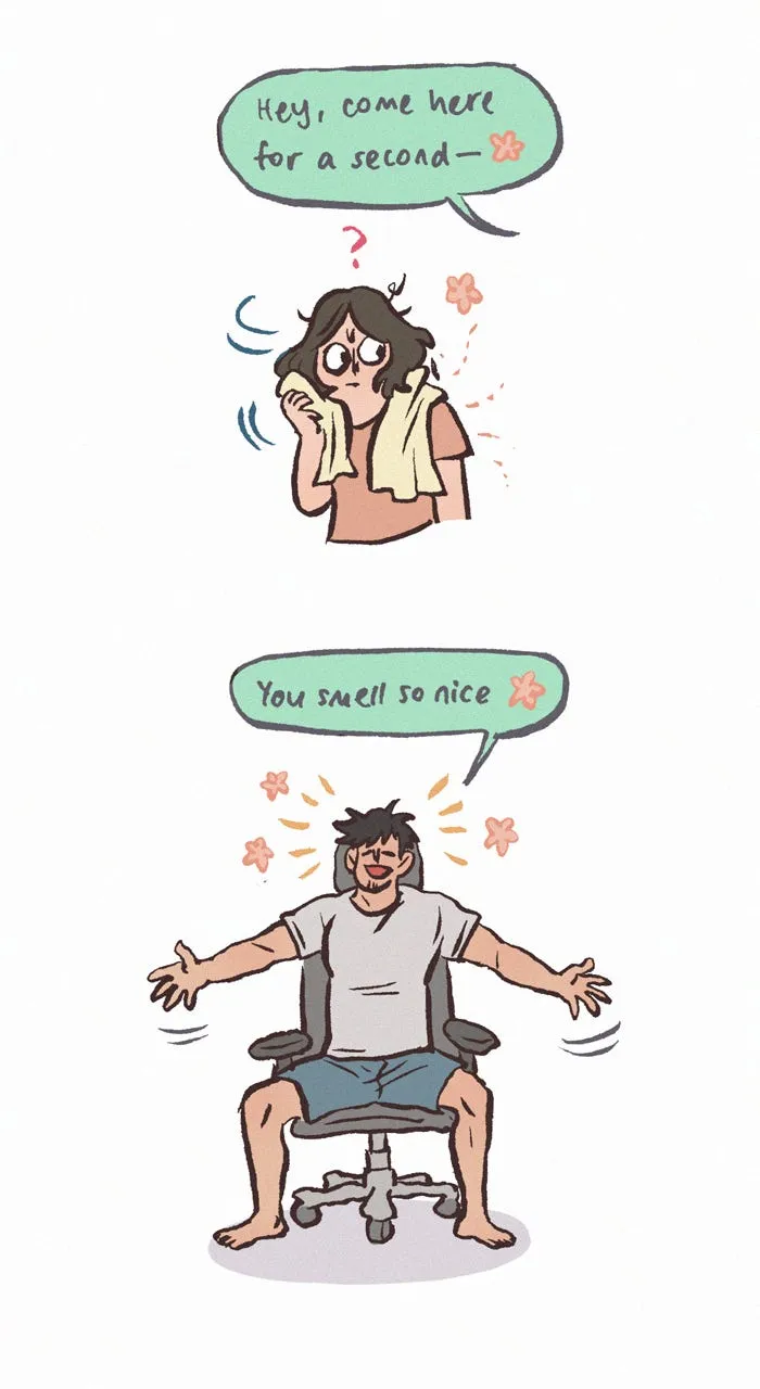 My Giant Nerd Boyfriend Chapter 704 page 5 - 