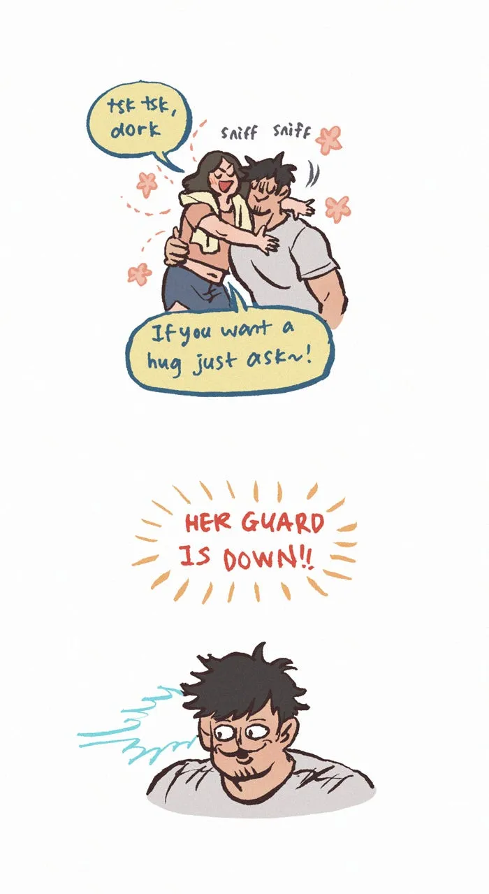 My Giant Nerd Boyfriend Chapter 704 page 6 - 