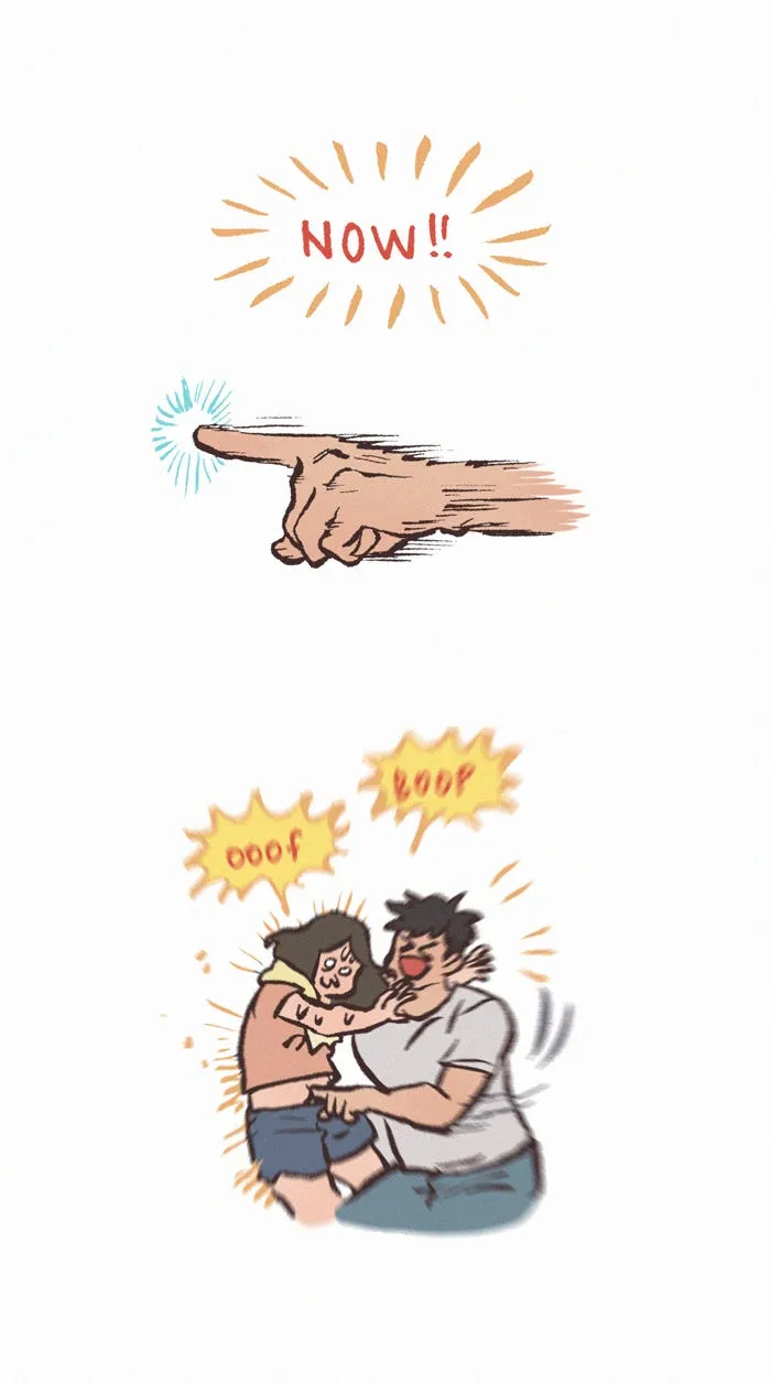 My Giant Nerd Boyfriend Chapter 704 page 7 - 