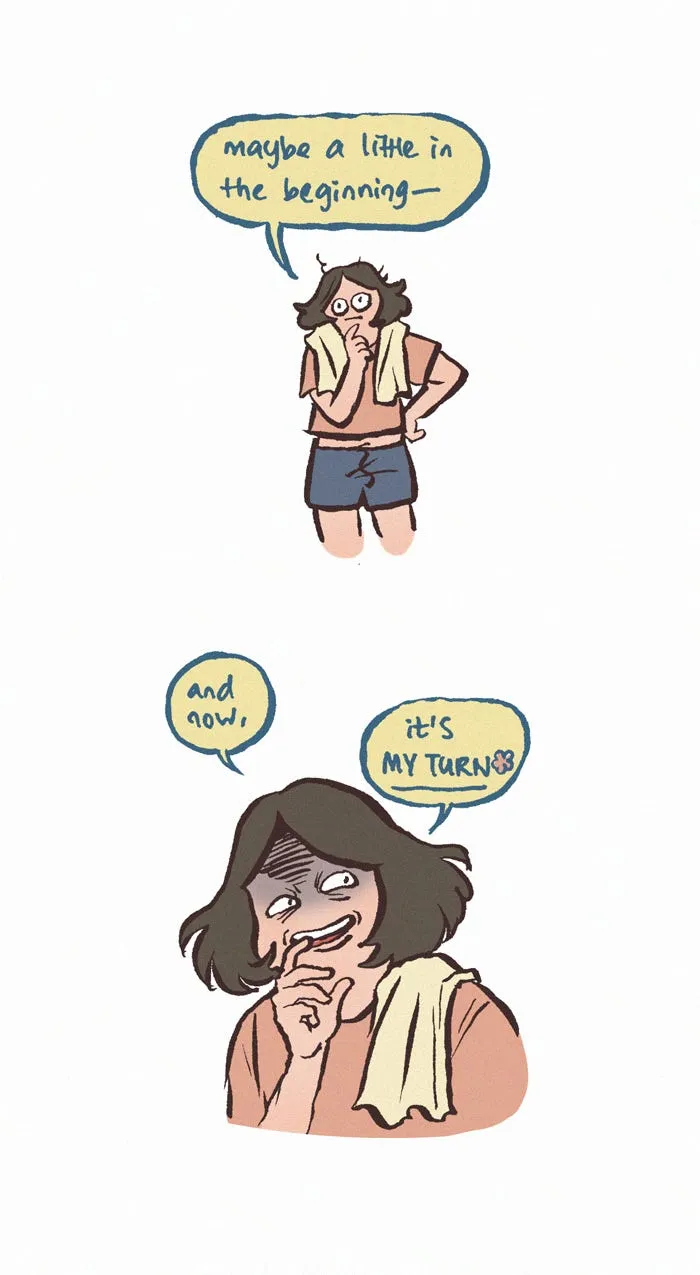 My Giant Nerd Boyfriend Chapter 704 page 10 - 