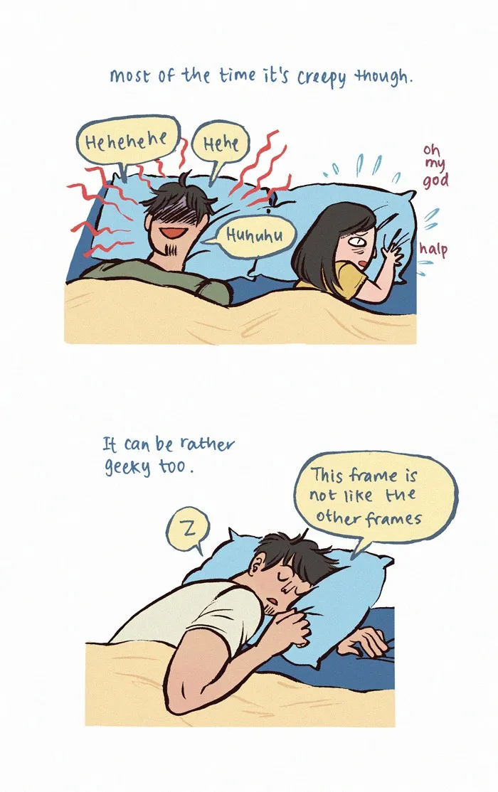 My Giant Nerd Boyfriend Chapter 71 page 3 - 