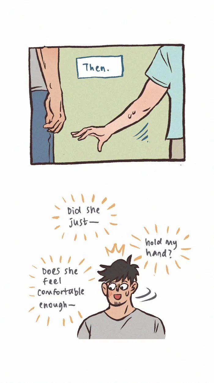 My Giant Nerd Boyfriend Chapter 710 page 2 - 