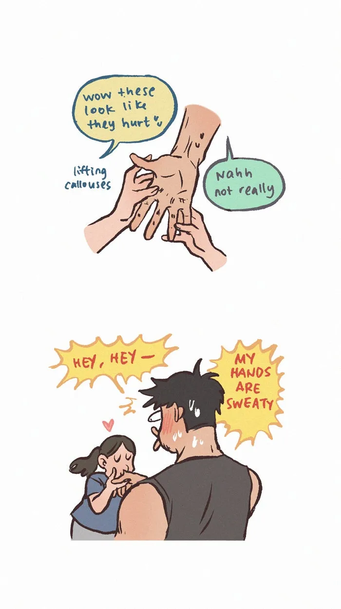 My Giant Nerd Boyfriend Chapter 710 page 13 - 