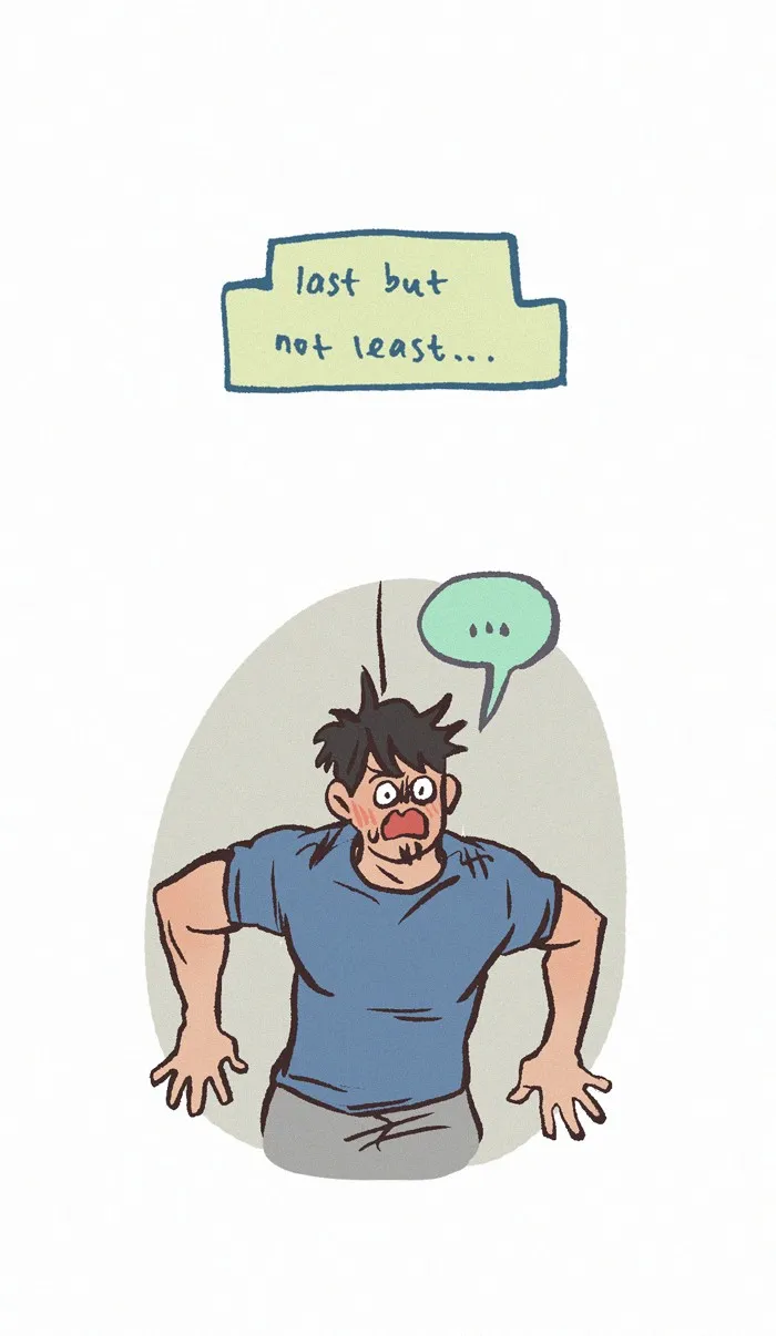 My Giant Nerd Boyfriend Chapter 710 page 14 - 