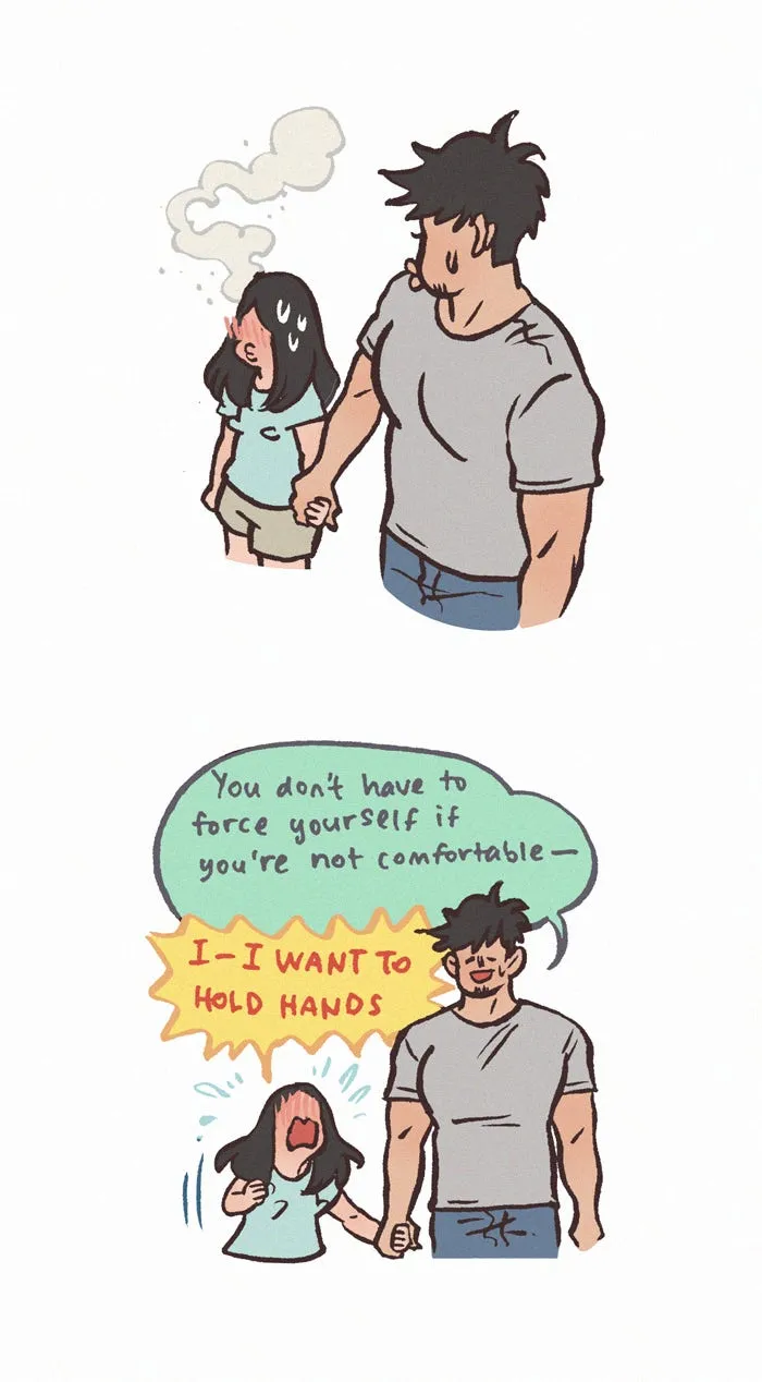 My Giant Nerd Boyfriend Chapter 710 page 3 - 