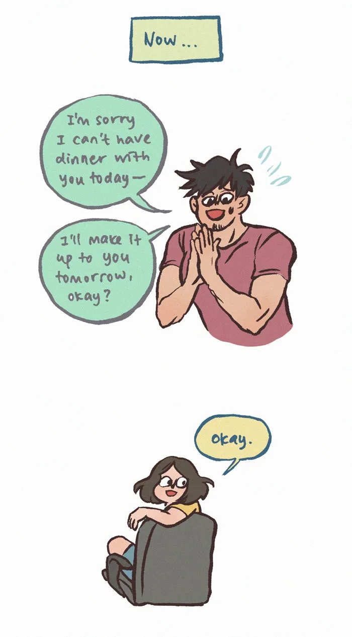 My Giant Nerd Boyfriend Chapter 710 page 9 - 