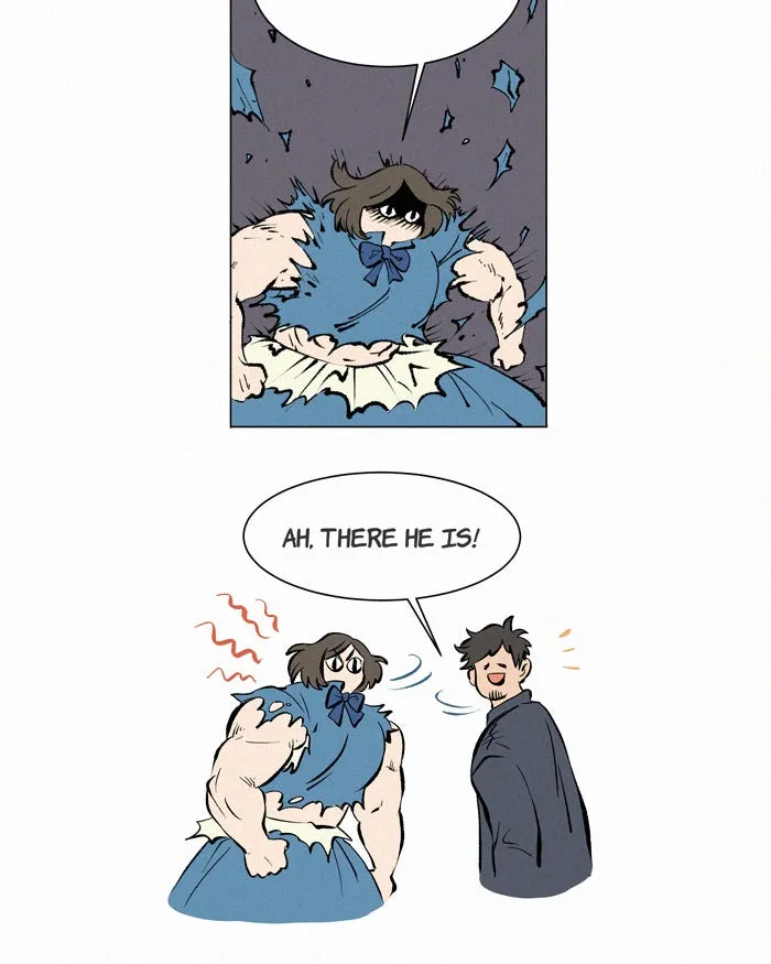 My Giant Nerd Boyfriend Chapter 711 page 25 - 