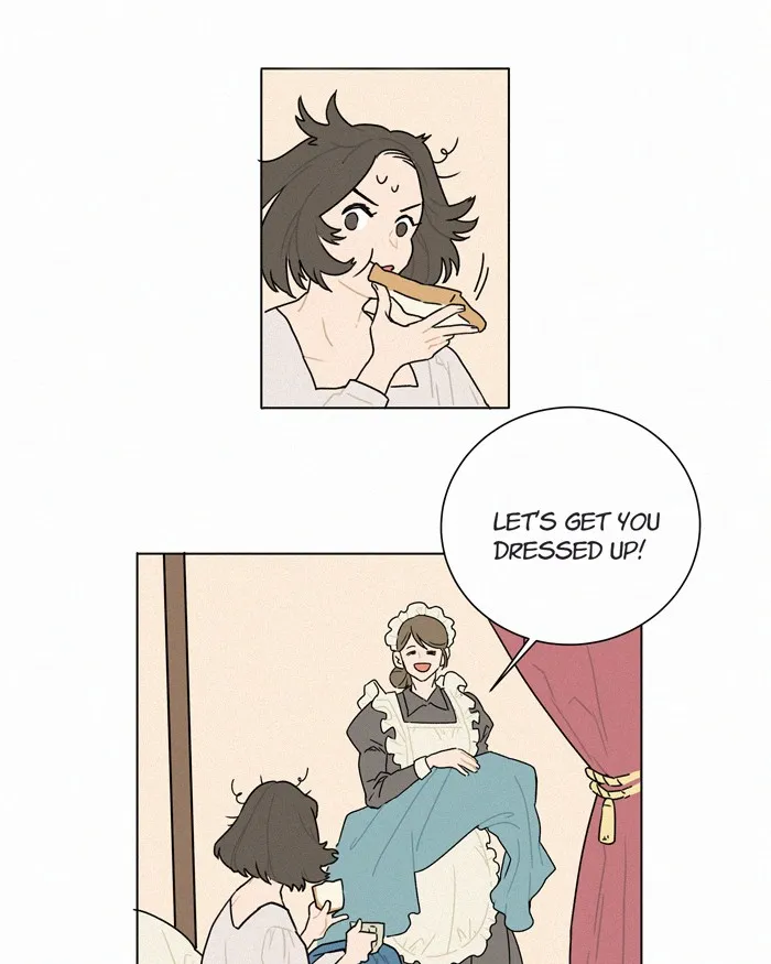 My Giant Nerd Boyfriend Chapter 711 page 8 - 