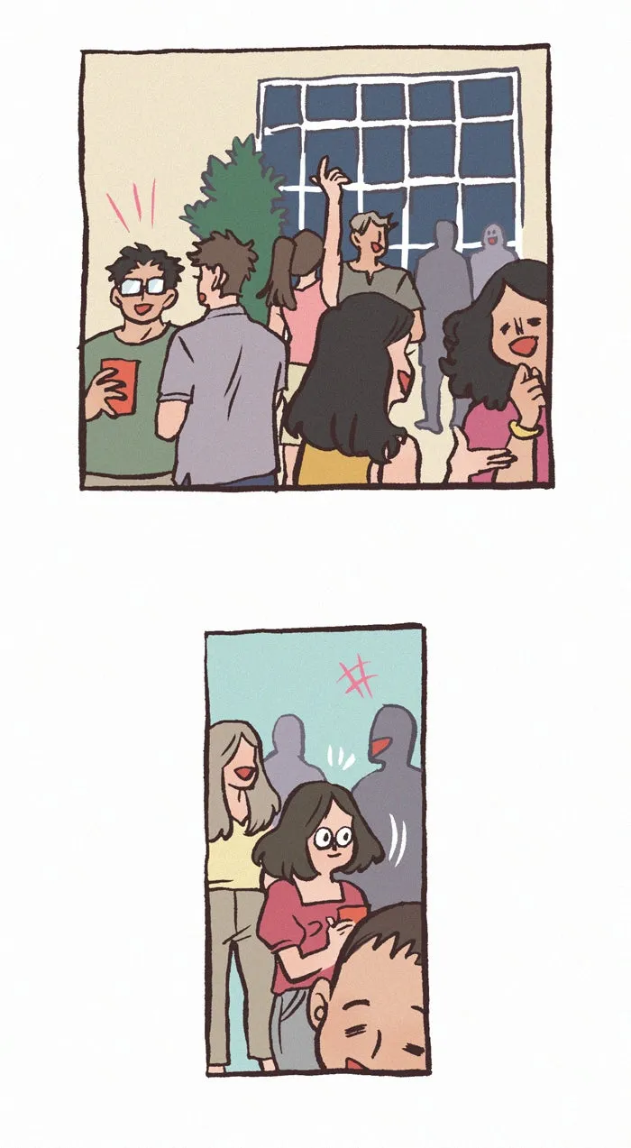 My Giant Nerd Boyfriend Chapter 713 page 2 - 