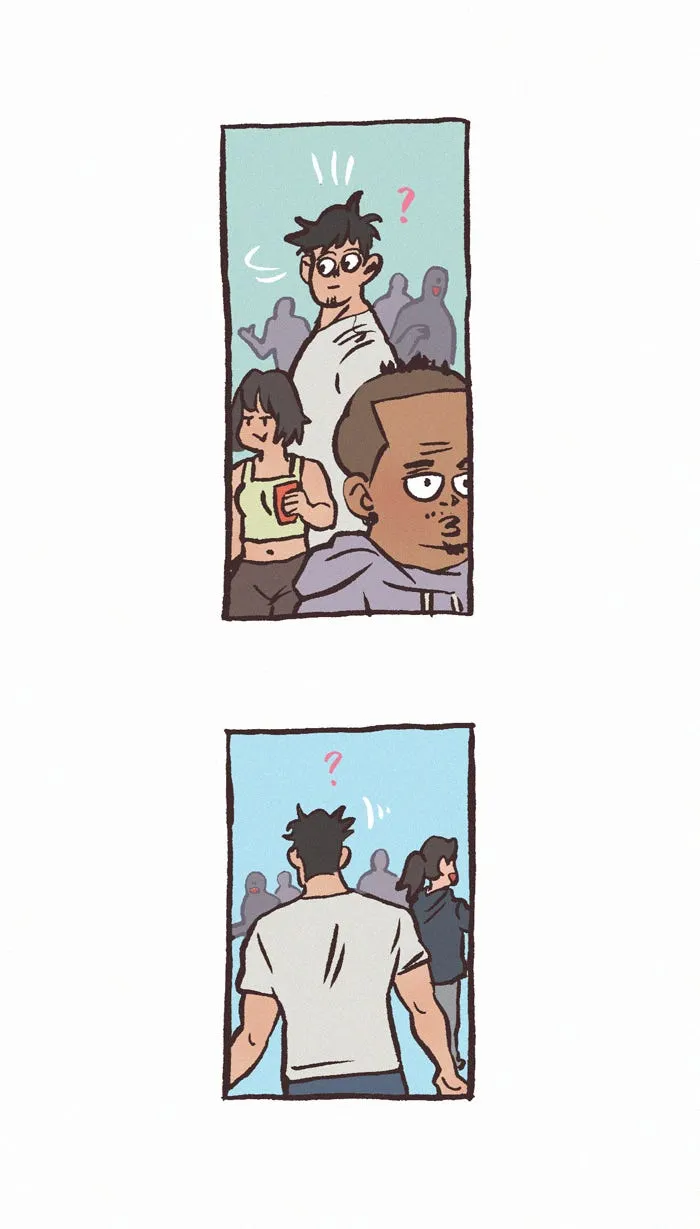My Giant Nerd Boyfriend Chapter 713 page 11 - 