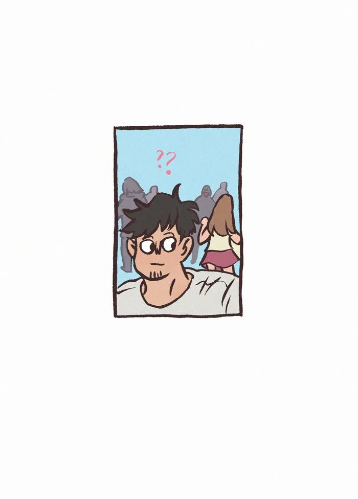 My Giant Nerd Boyfriend Chapter 713 page 12 - 