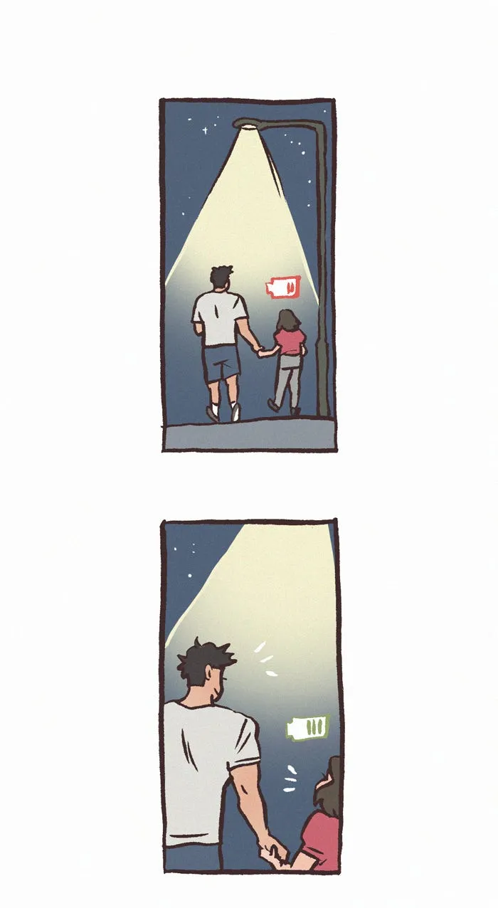 My Giant Nerd Boyfriend Chapter 713 page 14 - 
