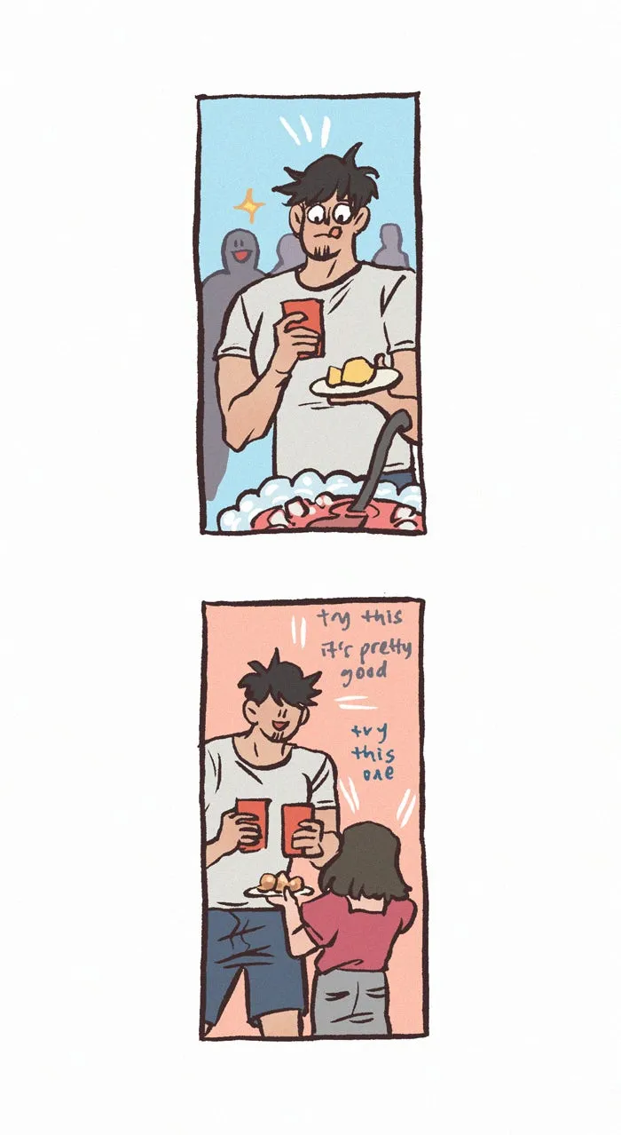 My Giant Nerd Boyfriend Chapter 713 page 6 - 