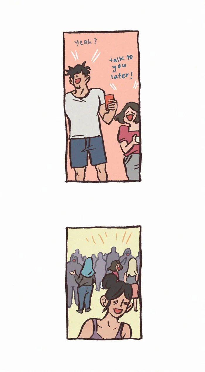 My Giant Nerd Boyfriend Chapter 713 page 7 - 