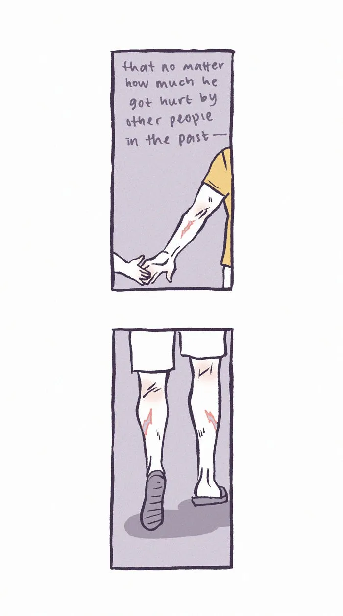 My Giant Nerd Boyfriend Chapter 715 page 3 - 