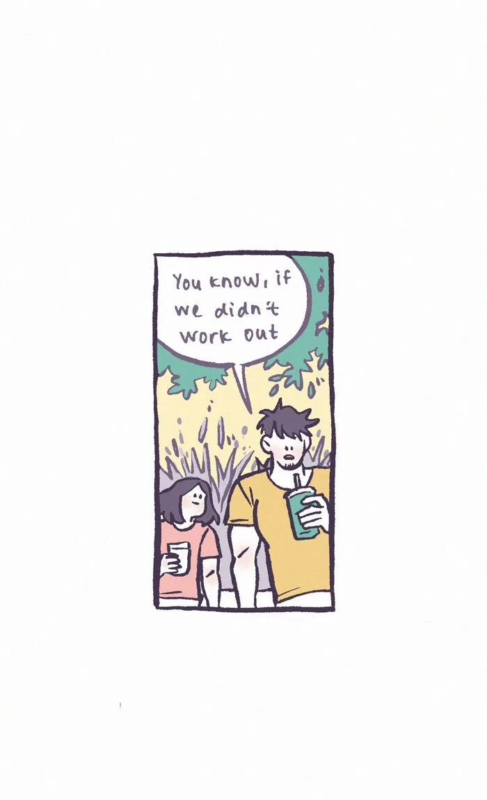 My Giant Nerd Boyfriend Chapter 715 page 10 - 