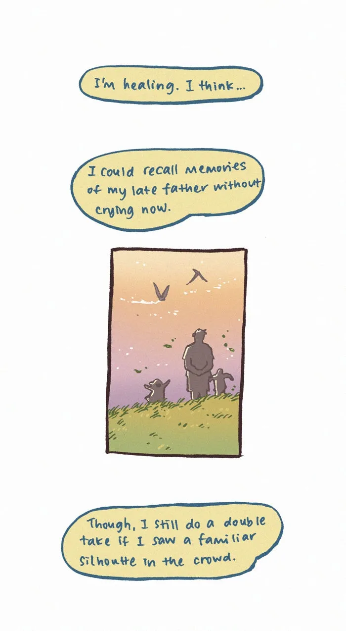 My Giant Nerd Boyfriend Chapter 716 page 5 - 