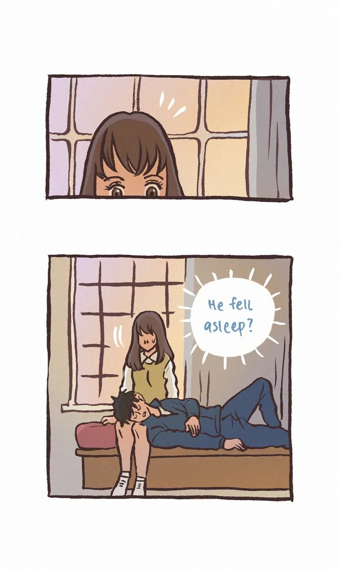 My Giant Nerd Boyfriend Chapter 717 page 2 - 