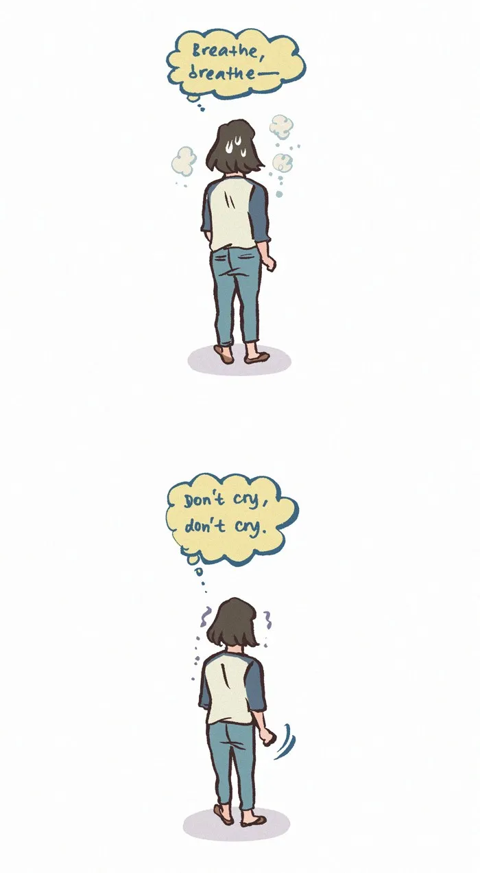 My Giant Nerd Boyfriend Chapter 718 page 3 - 