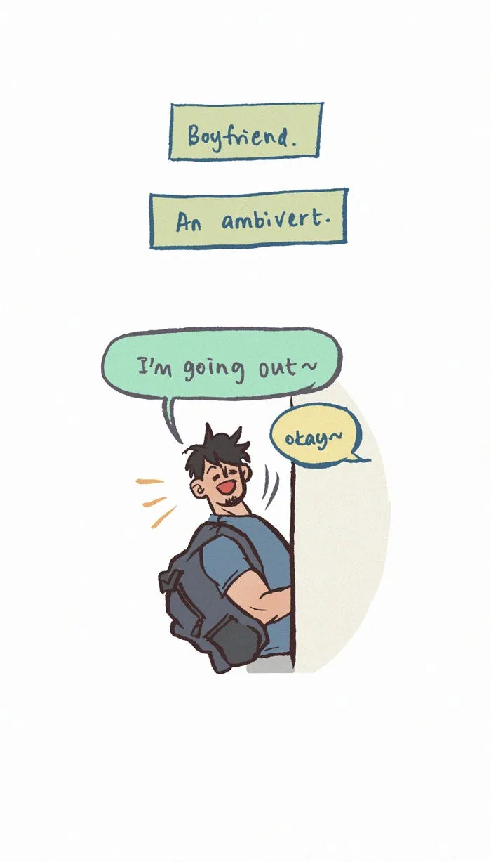 My Giant Nerd Boyfriend Chapter 720 page 2 - 