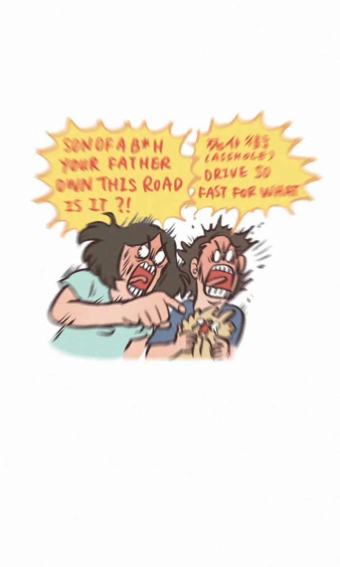 My Giant Nerd Boyfriend Chapter 721 page 12 - 