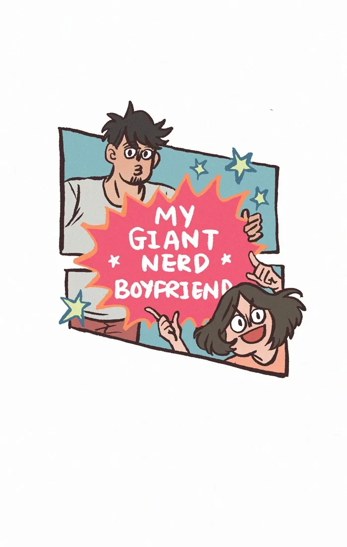 My Giant Nerd Boyfriend Chapter 722 page 1 - 
