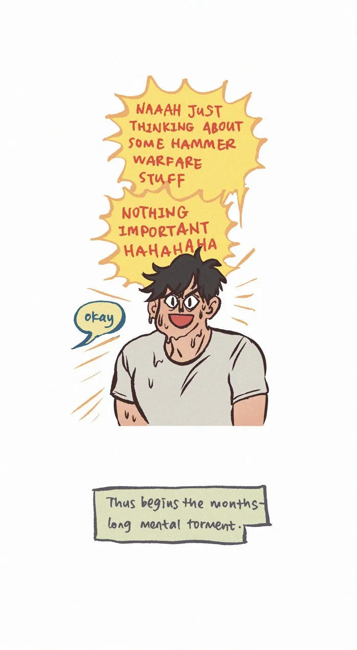 My Giant Nerd Boyfriend Chapter 724 page 15 - 