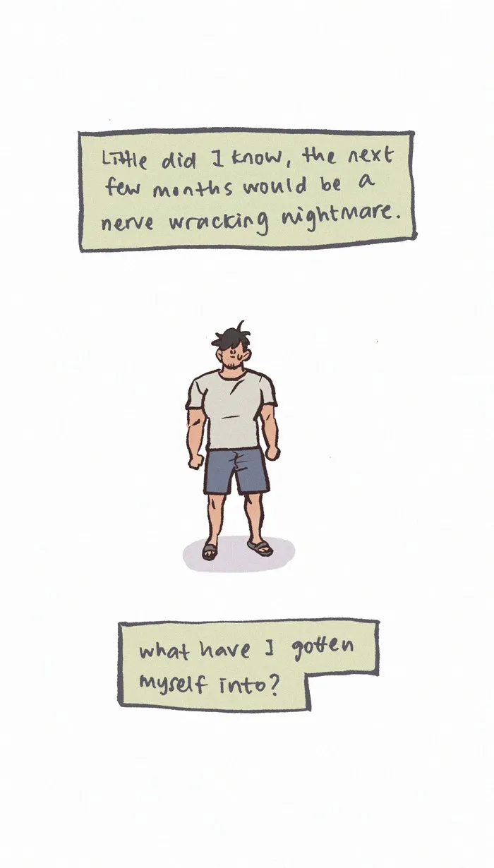 My Giant Nerd Boyfriend Chapter 724 page 6 - 