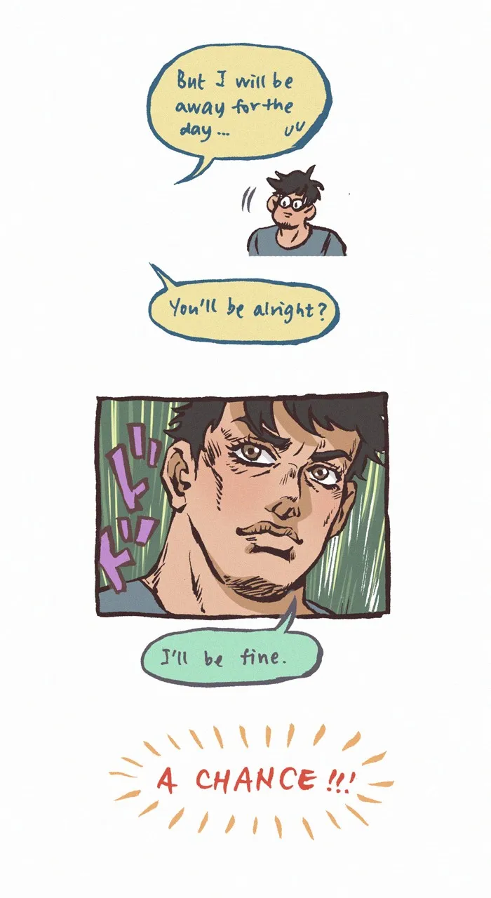 My Giant Nerd Boyfriend Chapter 725 page 13 - 