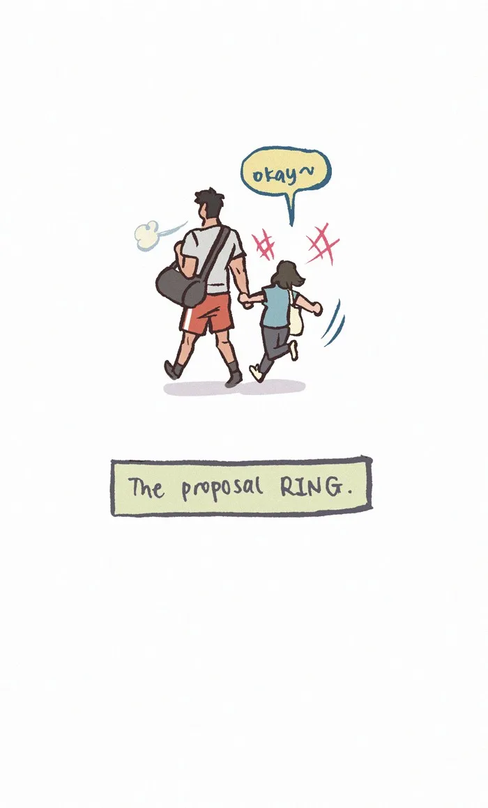 My Giant Nerd Boyfriend Chapter 725 page 4 - 