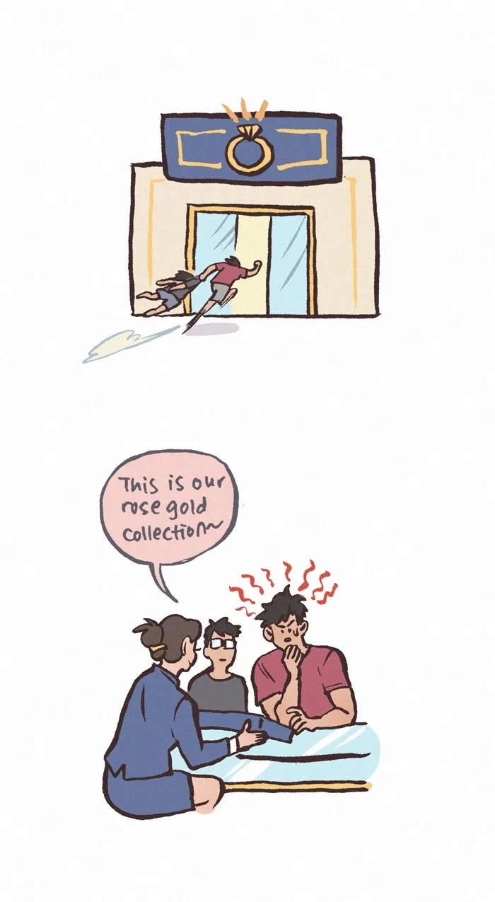My Giant Nerd Boyfriend Chapter 725 page 6 - 
