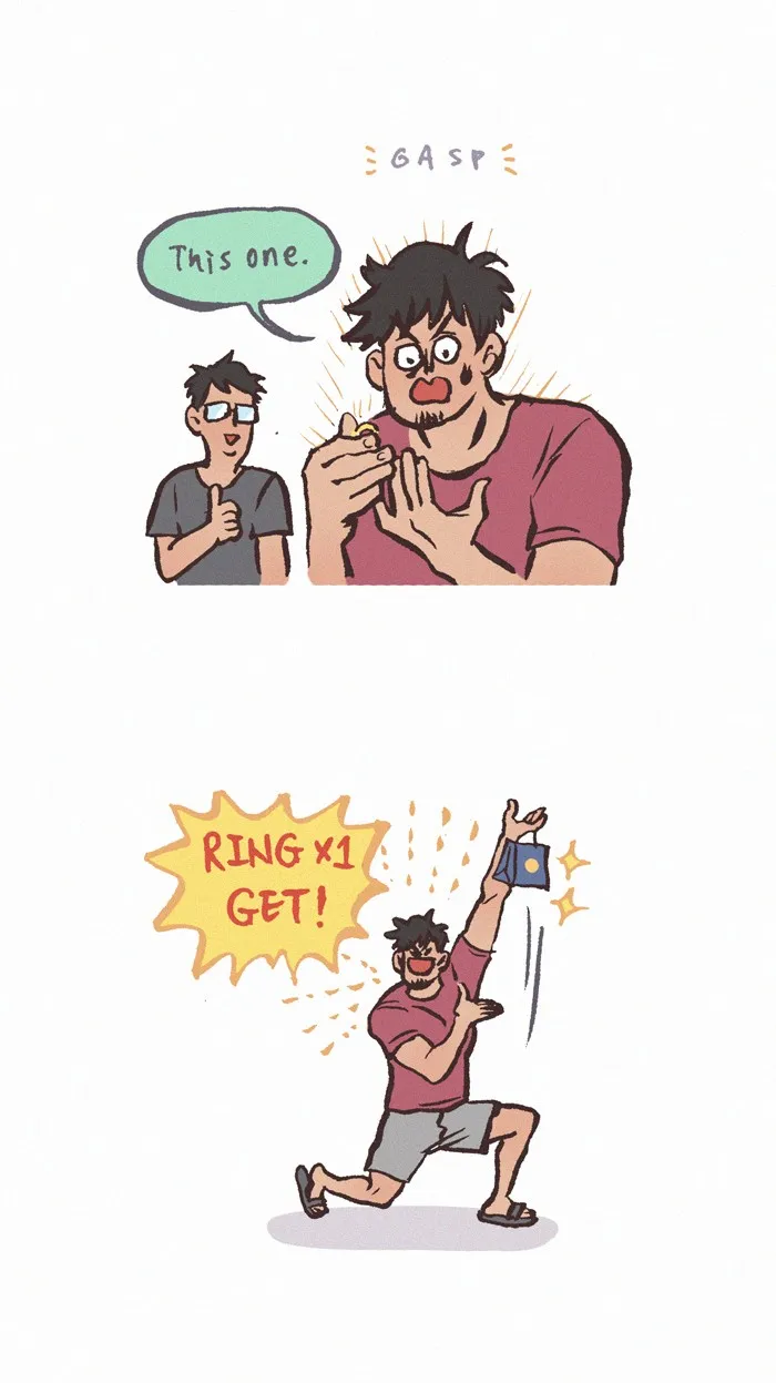 My Giant Nerd Boyfriend Chapter 725 page 7 - 