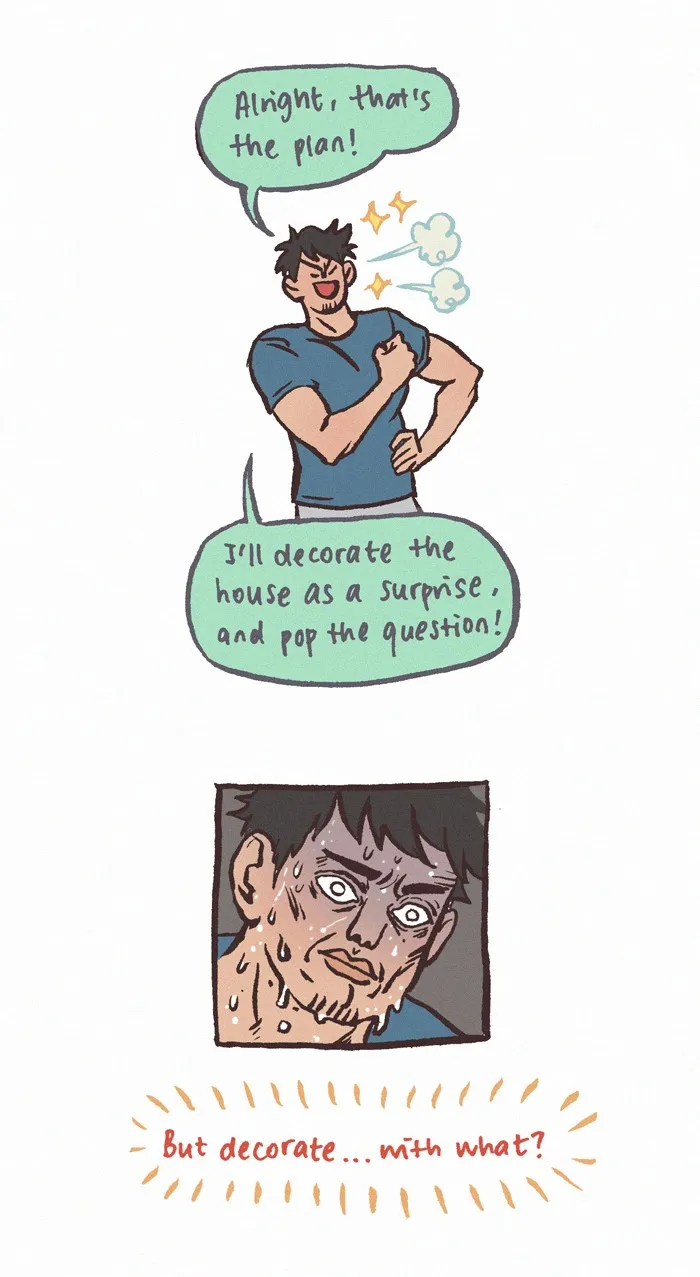 My Giant Nerd Boyfriend Chapter 726 page 2 - 