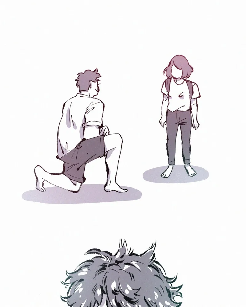 My Giant Nerd Boyfriend Chapter 726 page 19 - 