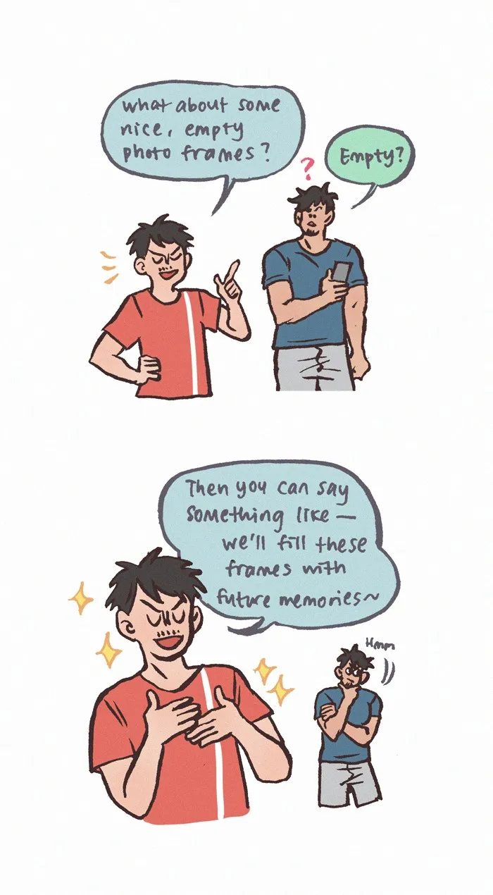 My Giant Nerd Boyfriend Chapter 726 page 3 - 