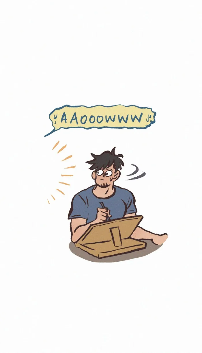 My Giant Nerd Boyfriend Chapter 728 page 12 - 