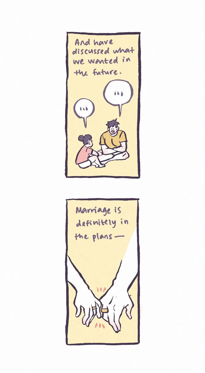 My Giant Nerd Boyfriend Chapter 729 page 3 - 