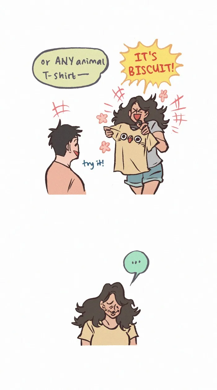 My Giant Nerd Boyfriend Chapter 730 page 6 - 